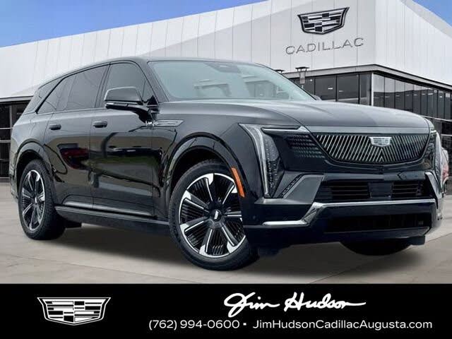 2025 Cadillac Escalade IQ Sport 2 AWD