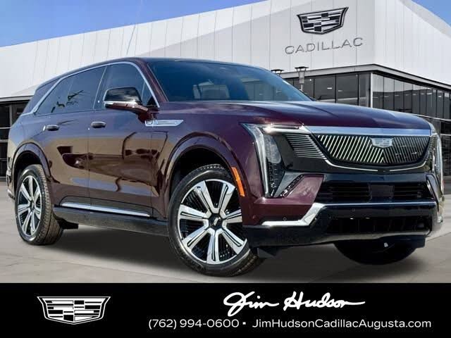 2025 Cadillac Escalade IQ Luxury 2 AWD