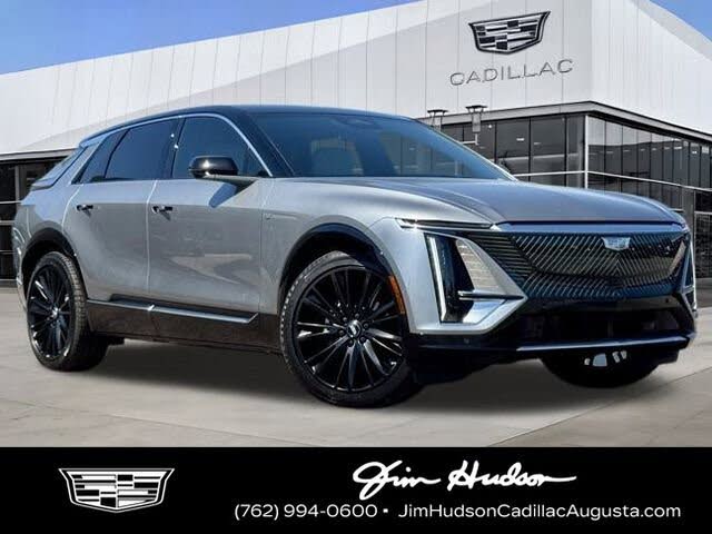 2025 Cadillac LYRIQ Luxury 1 AWD