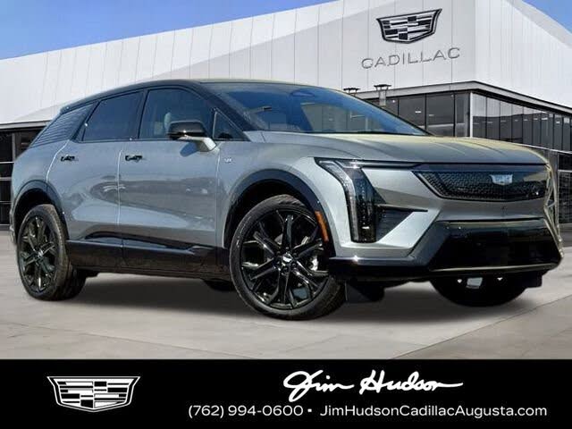2025 Cadillac OPTIQ Sport 1 AWD