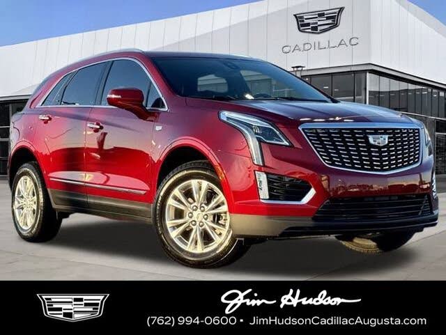2025 Cadillac XT5 Luxury FWD