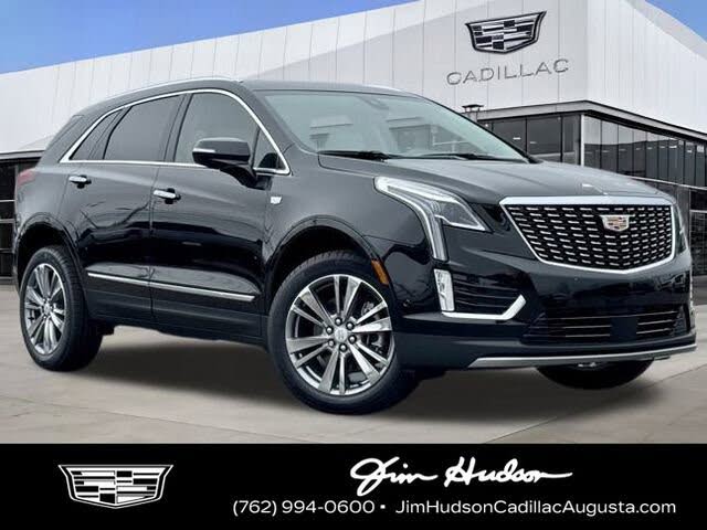 2025 Cadillac XT5 Premium Luxury FWD