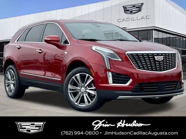 2025 Cadillac XT5 Premium Luxury FWD
