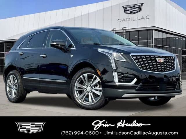 2025 Cadillac XT5 Premium Luxury FWD