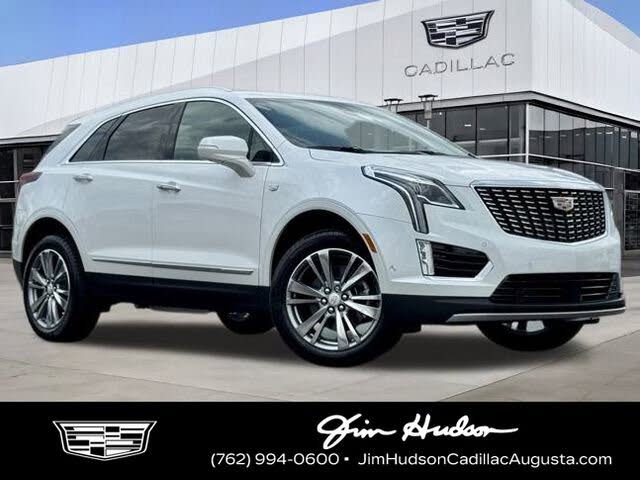 2025 Cadillac XT5 Premium Luxury FWD