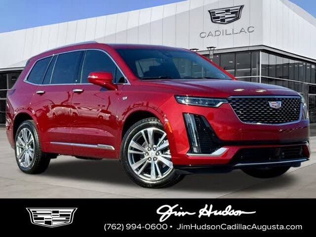 2025 Cadillac XT6 Premium Luxury FWD