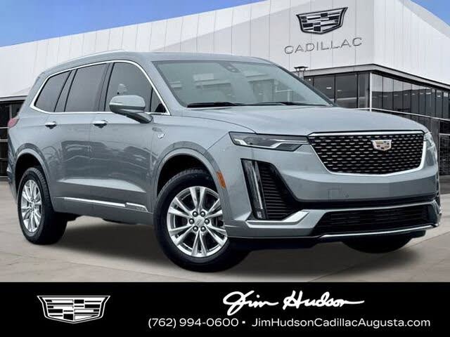 2025 Cadillac XT6 Luxury AWD