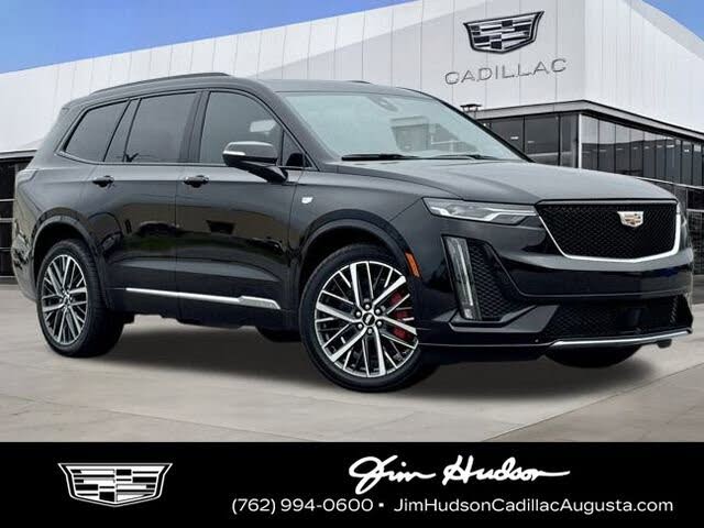 2025 Cadillac XT6 Sport AWD