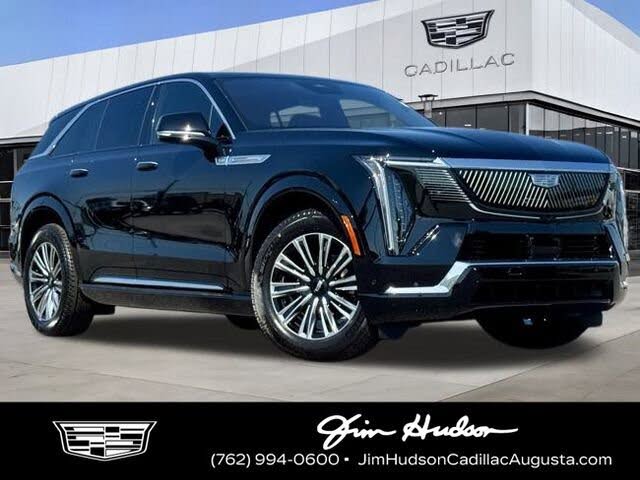 2026 Cadillac Escalade IQ Luxury AWD