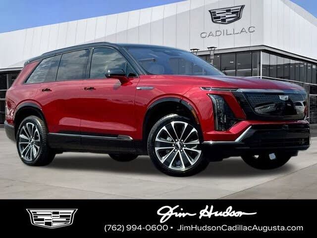 2026 Cadillac VISTIQ Sport AWD