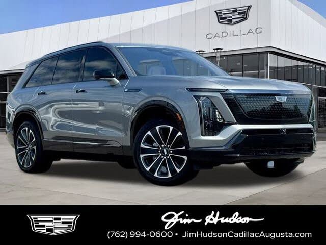 2026 Cadillac VISTIQ Sport AWD