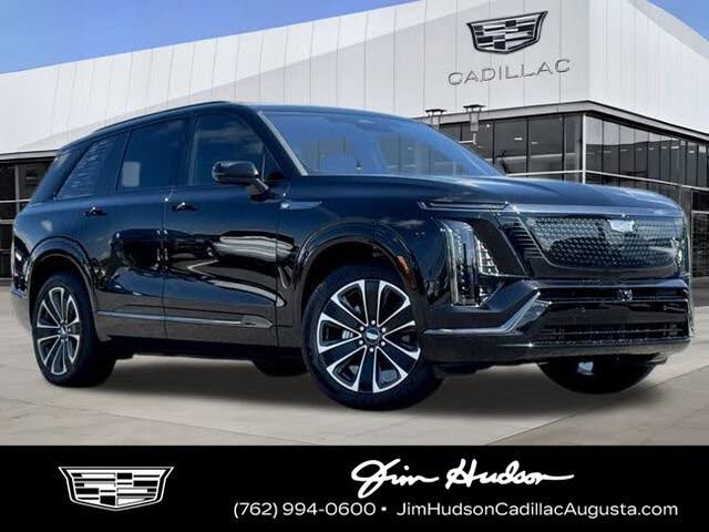 2026 Cadillac VISTIQ Sport AWD