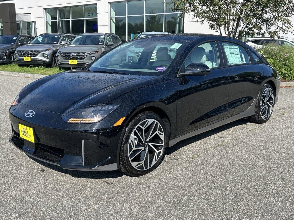 2024 Hyundai Ioniq 6 SEL AWD