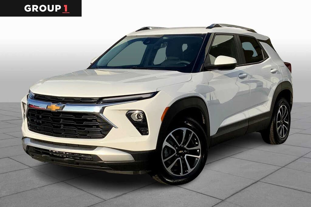 2025 Chevrolet Trailblazer LT AWD