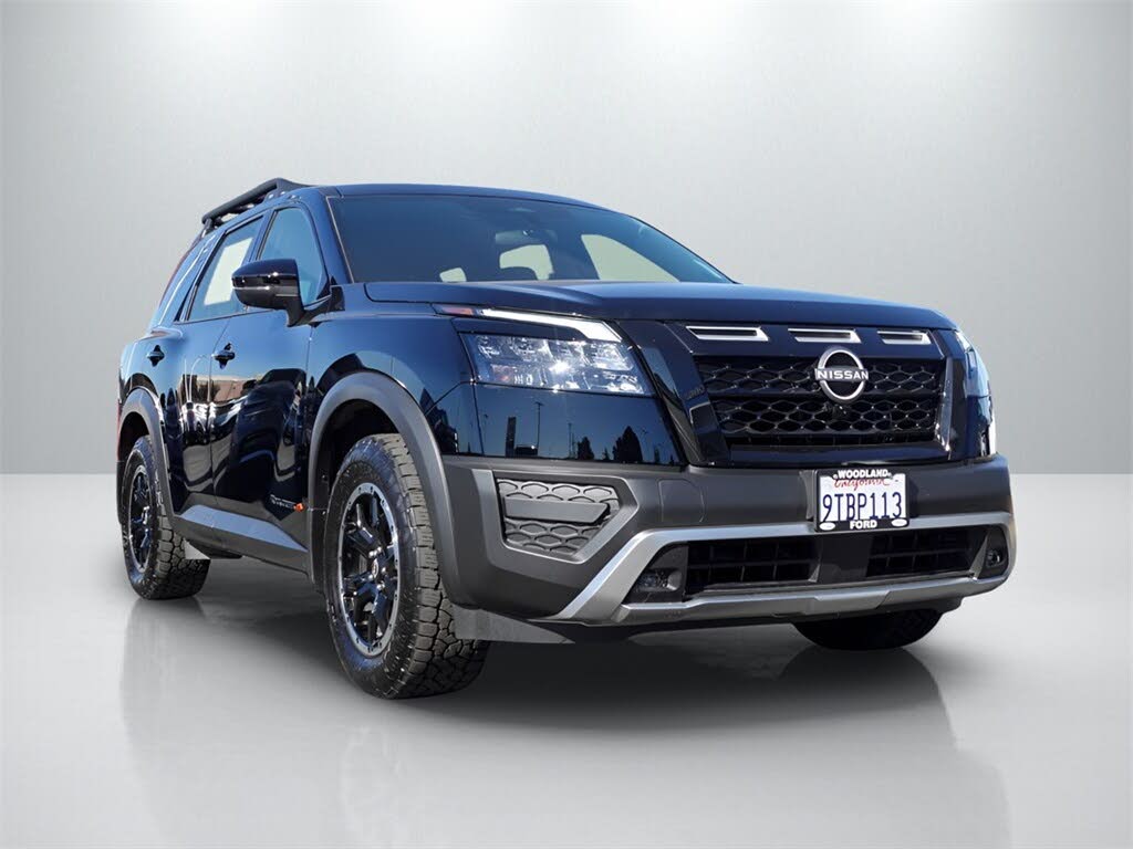 2025 Nissan Pathfinder Rock Creek 4WD