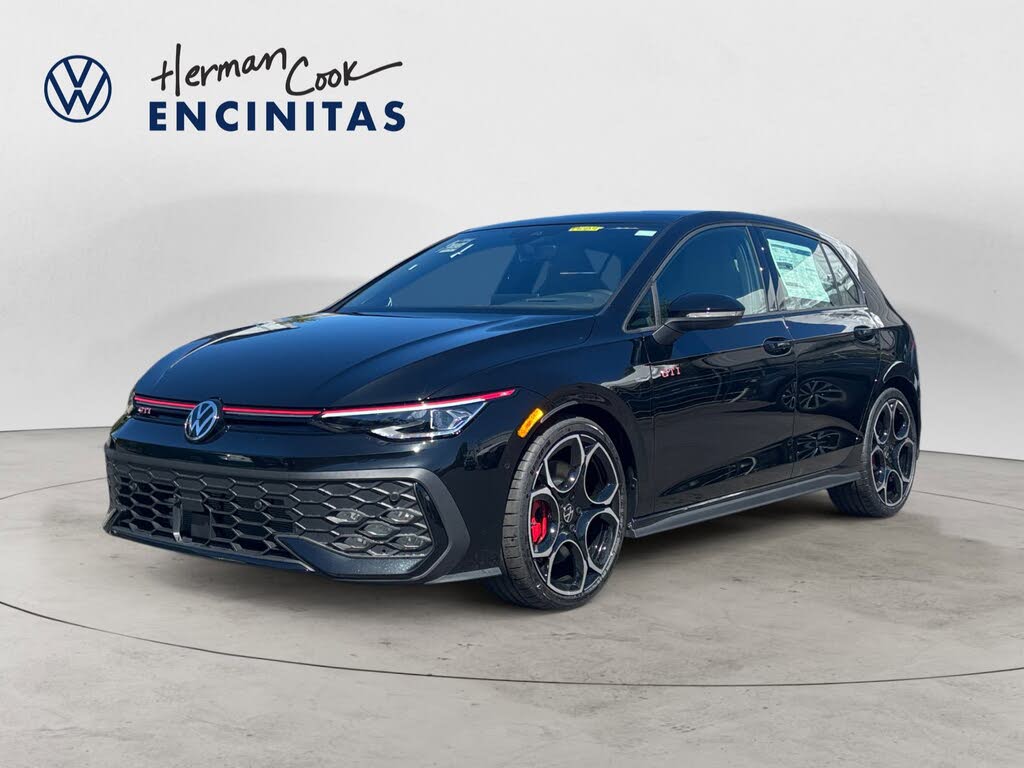 2025 Volkswagen Golf GTI Autobahn FWD