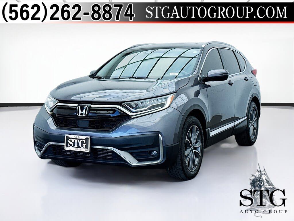 2020 Honda CR-V Touring AWD