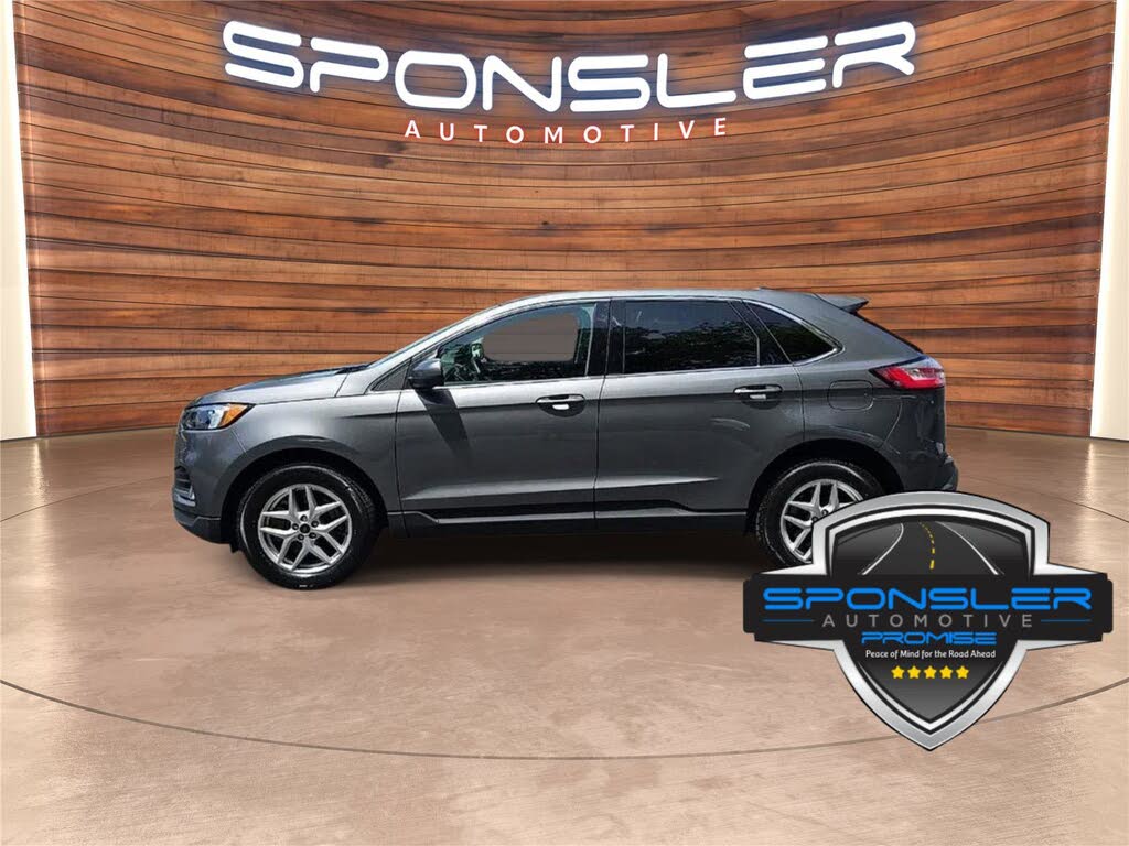 2023 Ford Edge SEL AWD