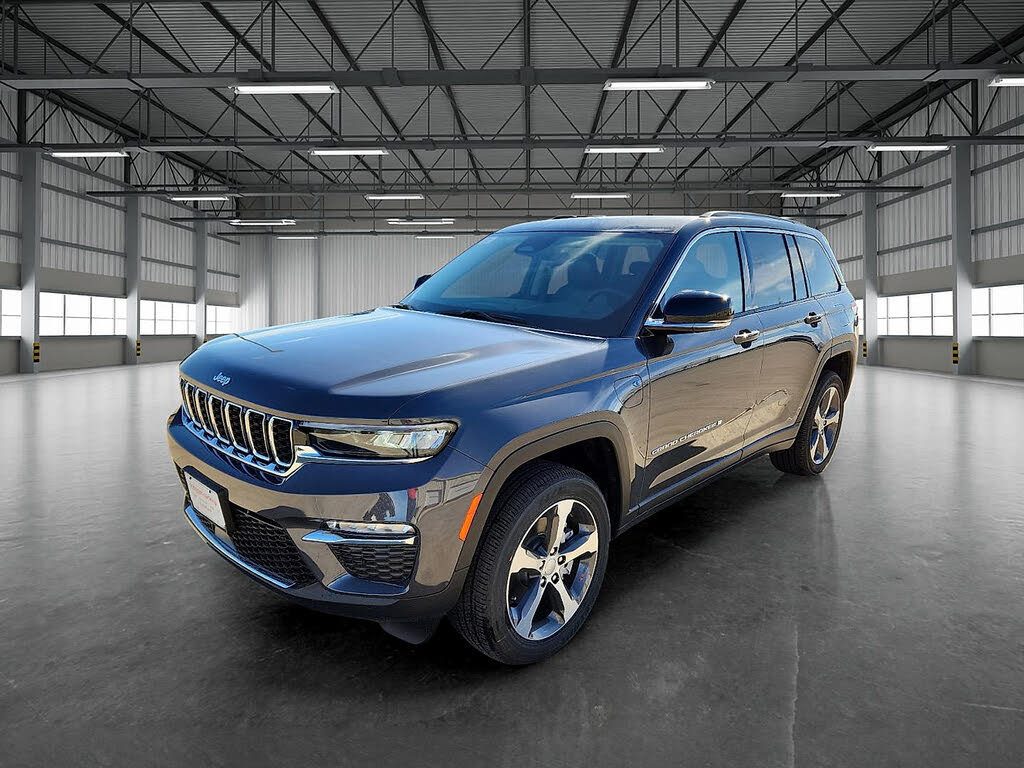2024 Jeep Grand Cherokee 4xe