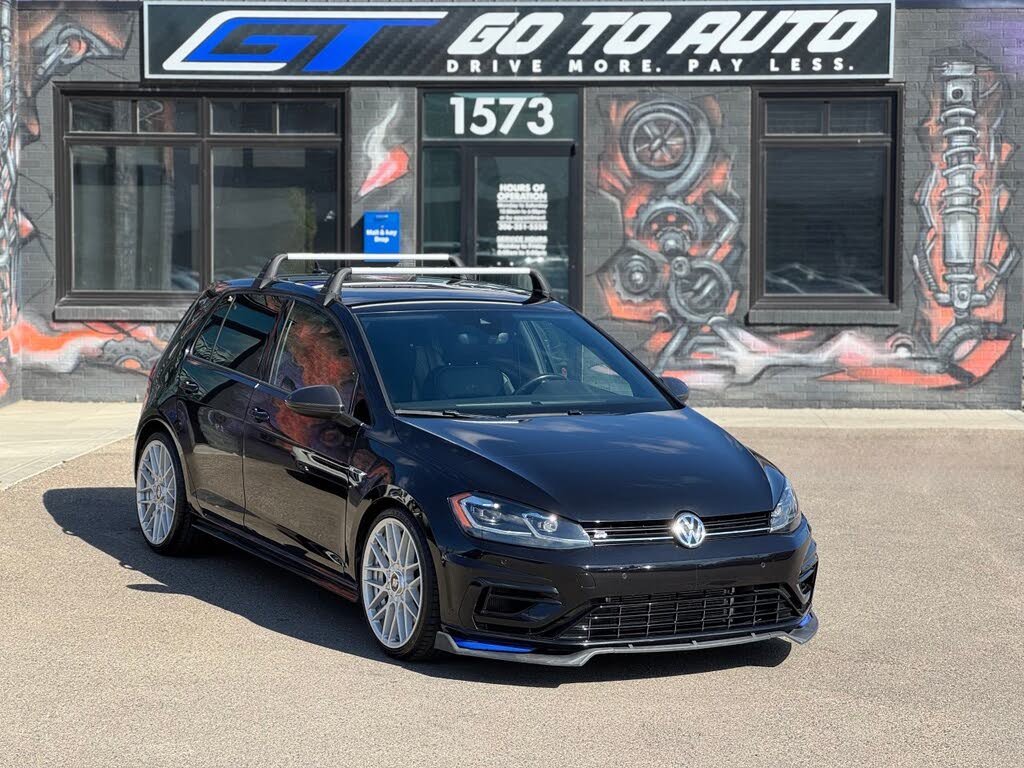 2019 Volkswagen Golf R AWD
