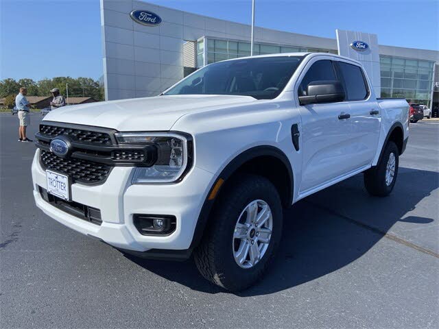 2025 Ford Ranger XL SuperCrew RWD