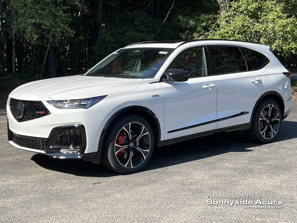 2026 Acura MDX Type S SH-AWD with Advance Package