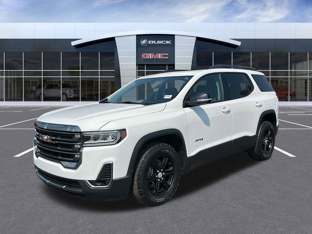 2020 GMC Acadia AT4 AWD