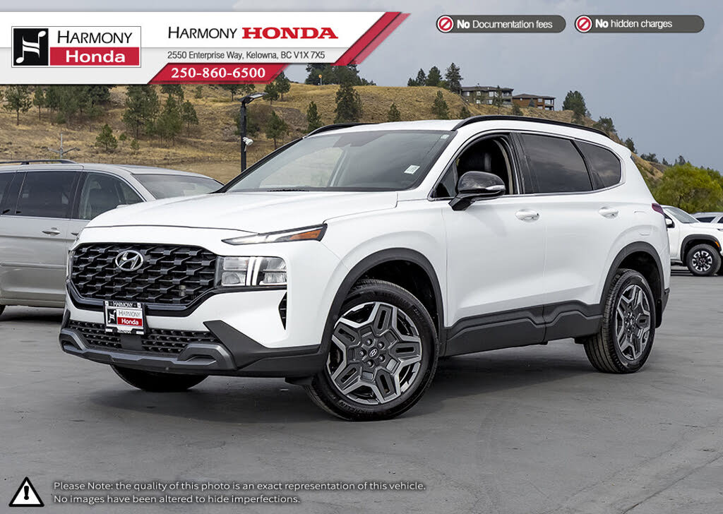 2022 Hyundai Santa Fe Urban AWD