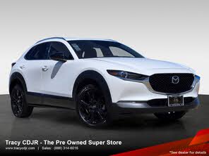 Mazda CX-30 2.5 Turbo Premium AWD