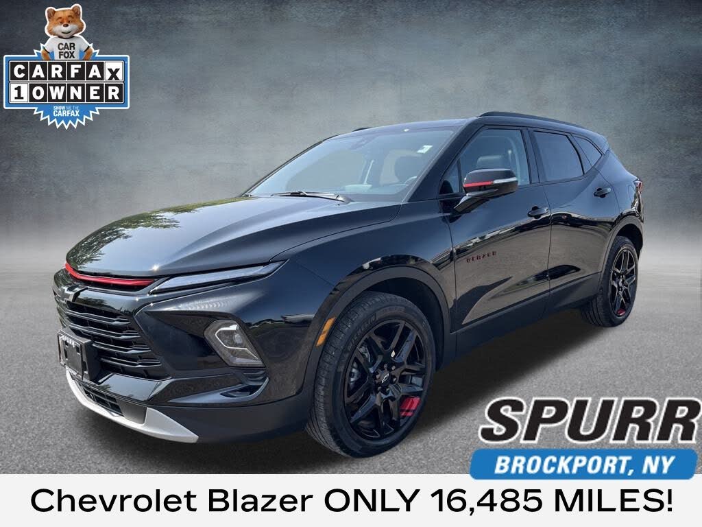 2023 Chevrolet Blazer 3LT AWD