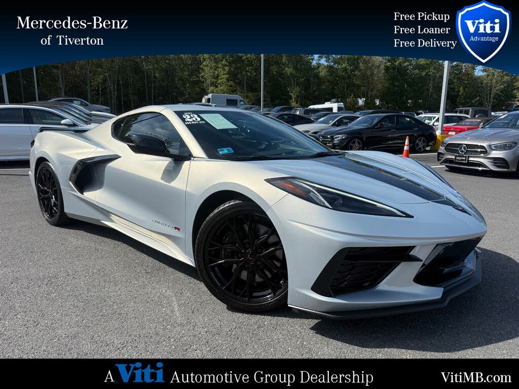 2023 Chevrolet Corvette Stingray 3LT Coupe RWD