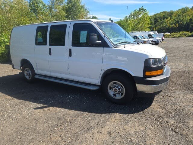 2023 GMC Savana Cargo 2500 RWD
