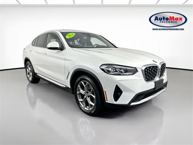 2024 BMW X4 xDrive30i AWD
