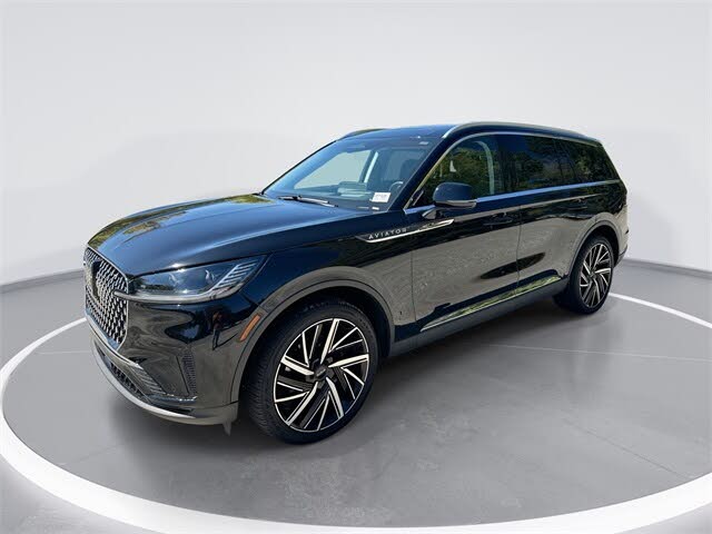 2025 Lincoln Aviator Reserve AWD
