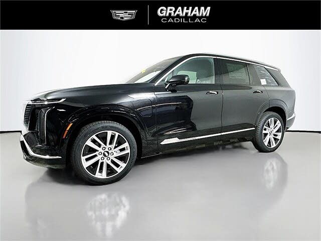 2026 Cadillac VISTIQ Luxury AWD