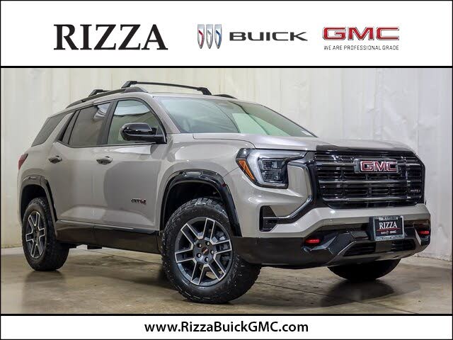 2026 GMC Terrain AT4 AWD