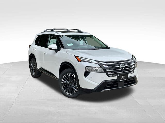 2026 Nissan Rogue Platinum AWD