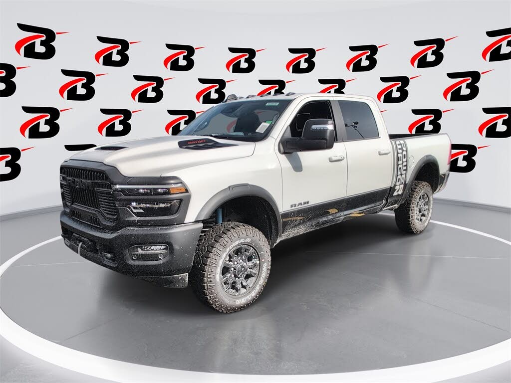 2026 RAM 2500 Power Wagon Crew Cab 4WD