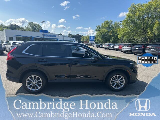 2023 Honda CR-V EX AWD