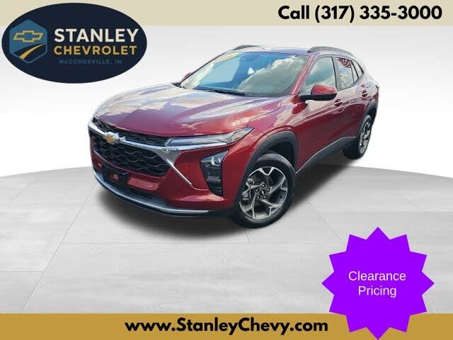 2024 Chevrolet Trax LT FWD