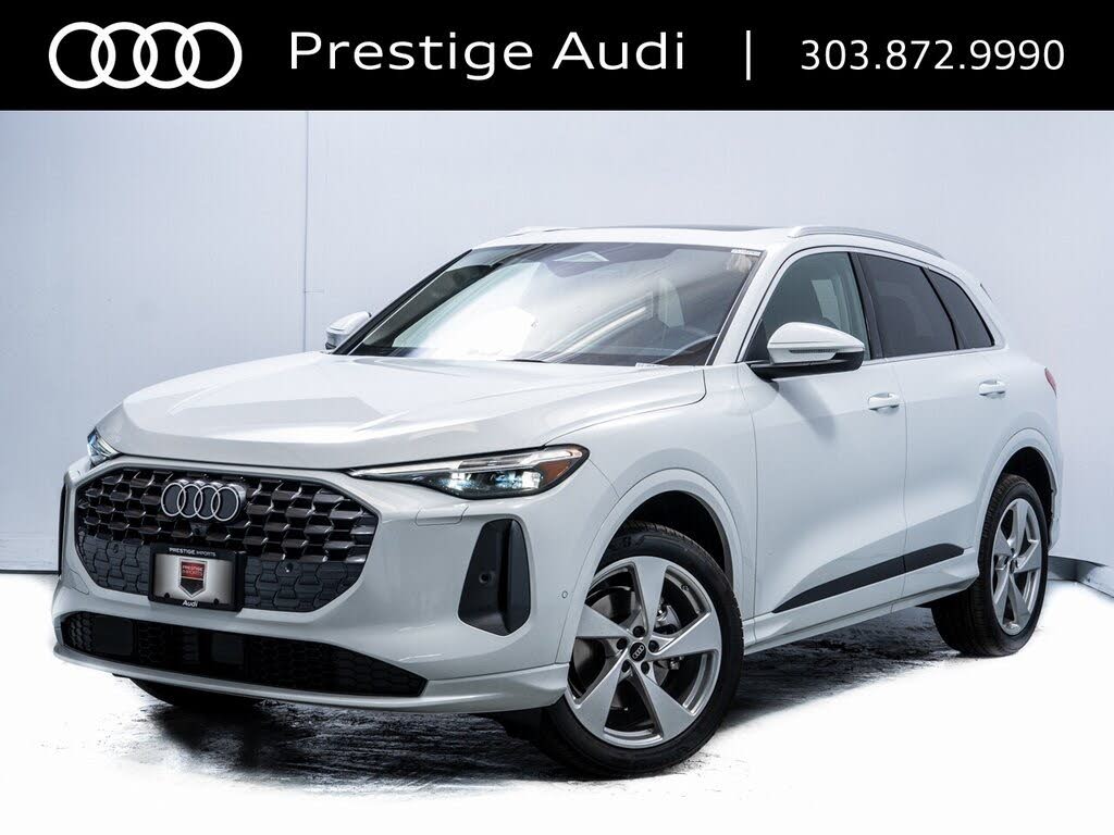 2025 Audi Q5 quattro Premium Plus 40 TFSI