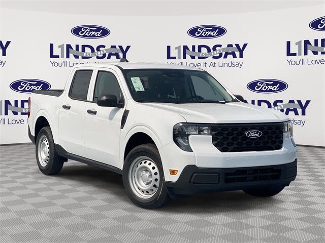 2025 Ford Maverick XL SuperCrew AWD