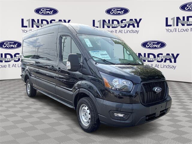 2025 Ford Transit Cargo 250 Medium Roof LB RWD