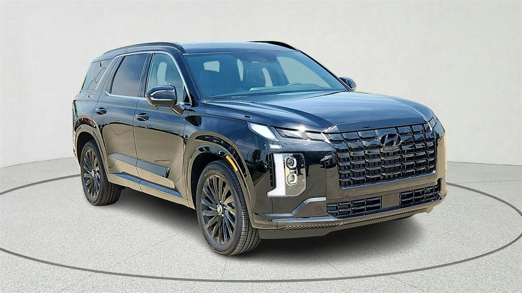 2025 Hyundai Palisade Calligraphy Night Edition AWD