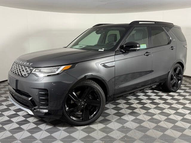 2025 Land Rover Discovery P360 Metropolitan AWD
