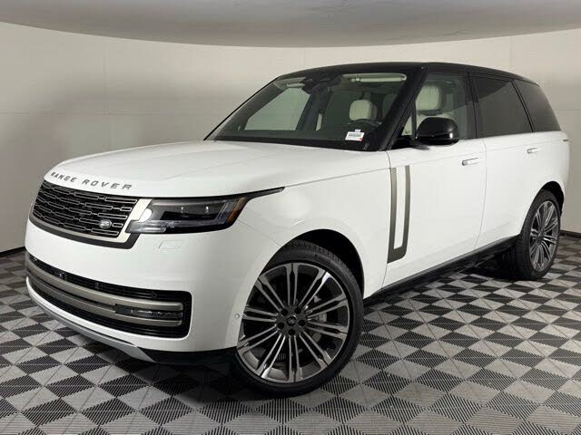 2025 Land Rover Range Rover P530 SE AWD