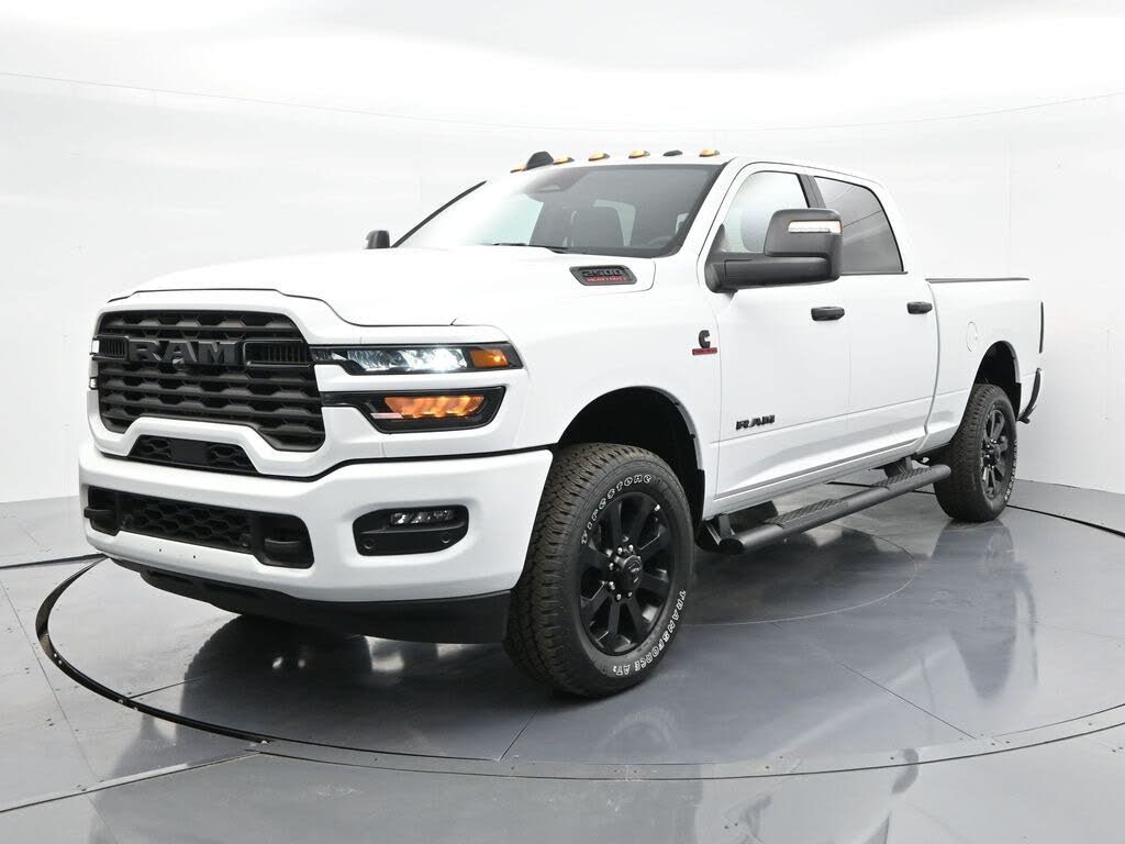2025 RAM 2500 Big Horn Crew Cab 4WD