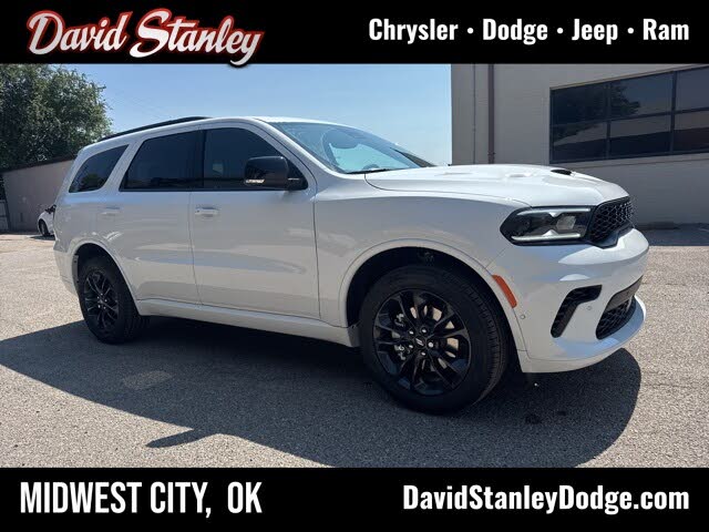 2026 Dodge Durango GT Plus AWD