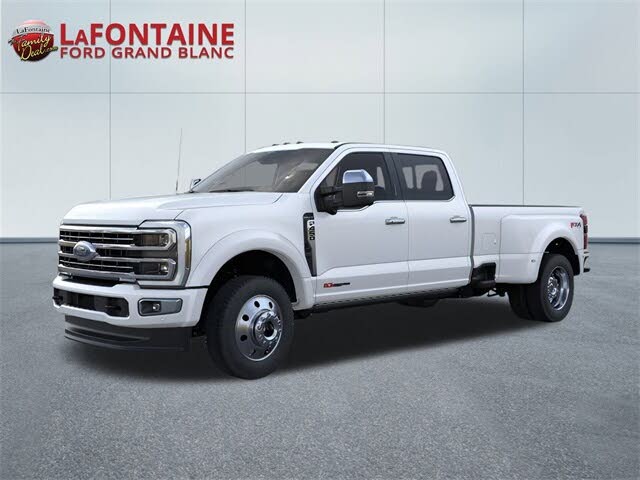 2026 Ford F-450 Super Duty Platinum Crew Cab LB DRW 4WD
