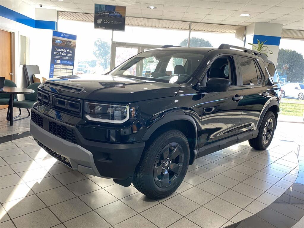 2026 Honda Passport RTL AWD